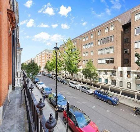Harley Street Luxury Snug Apartment Лондон Екстериор снимка