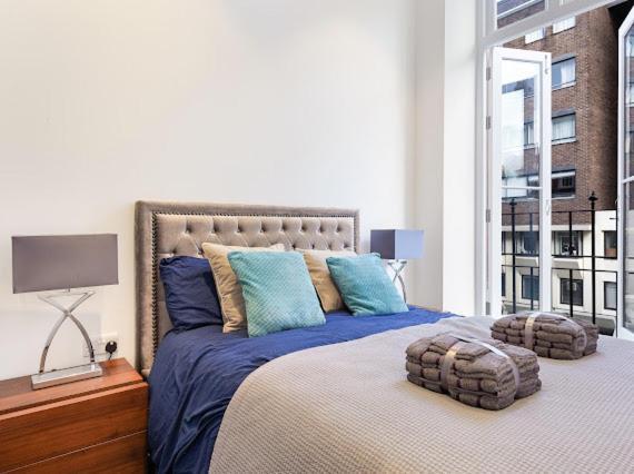 Harley Street Luxury Snug Apartment Лондон Екстериор снимка