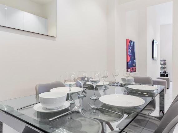 Harley Street Luxury Snug Apartment Лондон Екстериор снимка