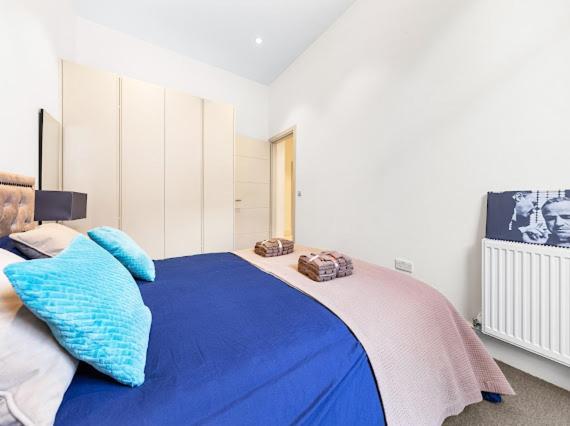 Harley Street Luxury Snug Apartment Лондон Екстериор снимка