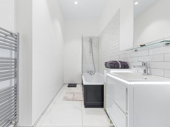 Harley Street Luxury Snug Apartment Лондон Екстериор снимка