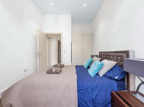 Harley Street Luxury Snug Apartment Лондон Екстериор снимка