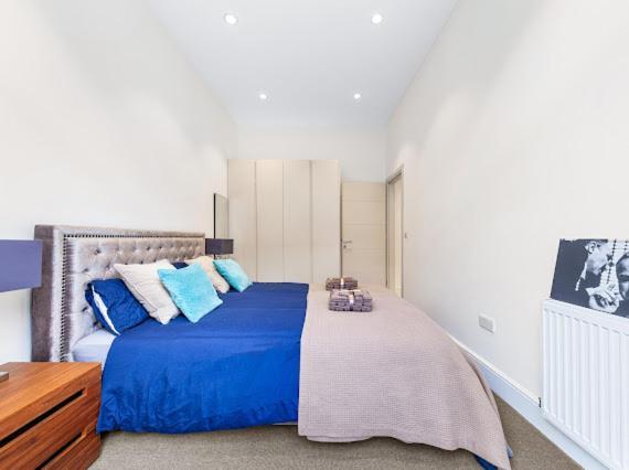 Harley Street Luxury Snug Apartment Лондон Екстериор снимка
