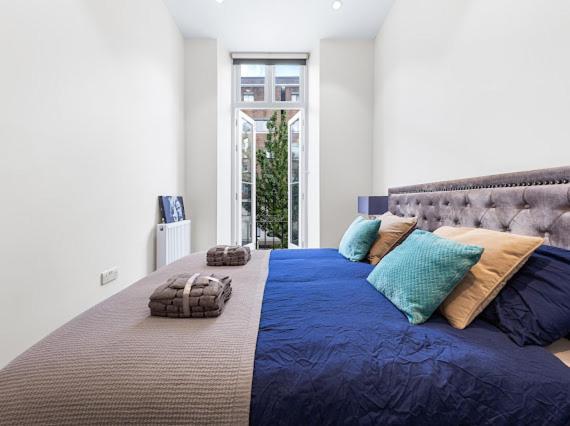 Harley Street Luxury Snug Apartment Лондон Екстериор снимка
