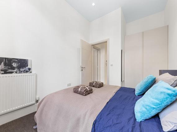 Harley Street Luxury Snug Apartment Лондон Екстериор снимка