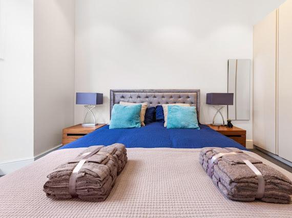 Harley Street Luxury Snug Apartment Лондон Екстериор снимка