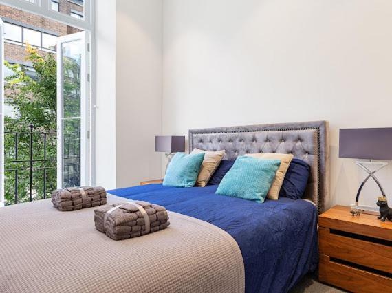 Harley Street Luxury Snug Apartment Лондон Екстериор снимка